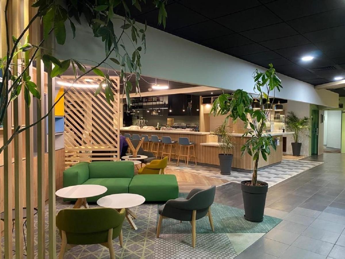 Holiday Inn Clermont Ferrand Centre By Ihg Exterior photo