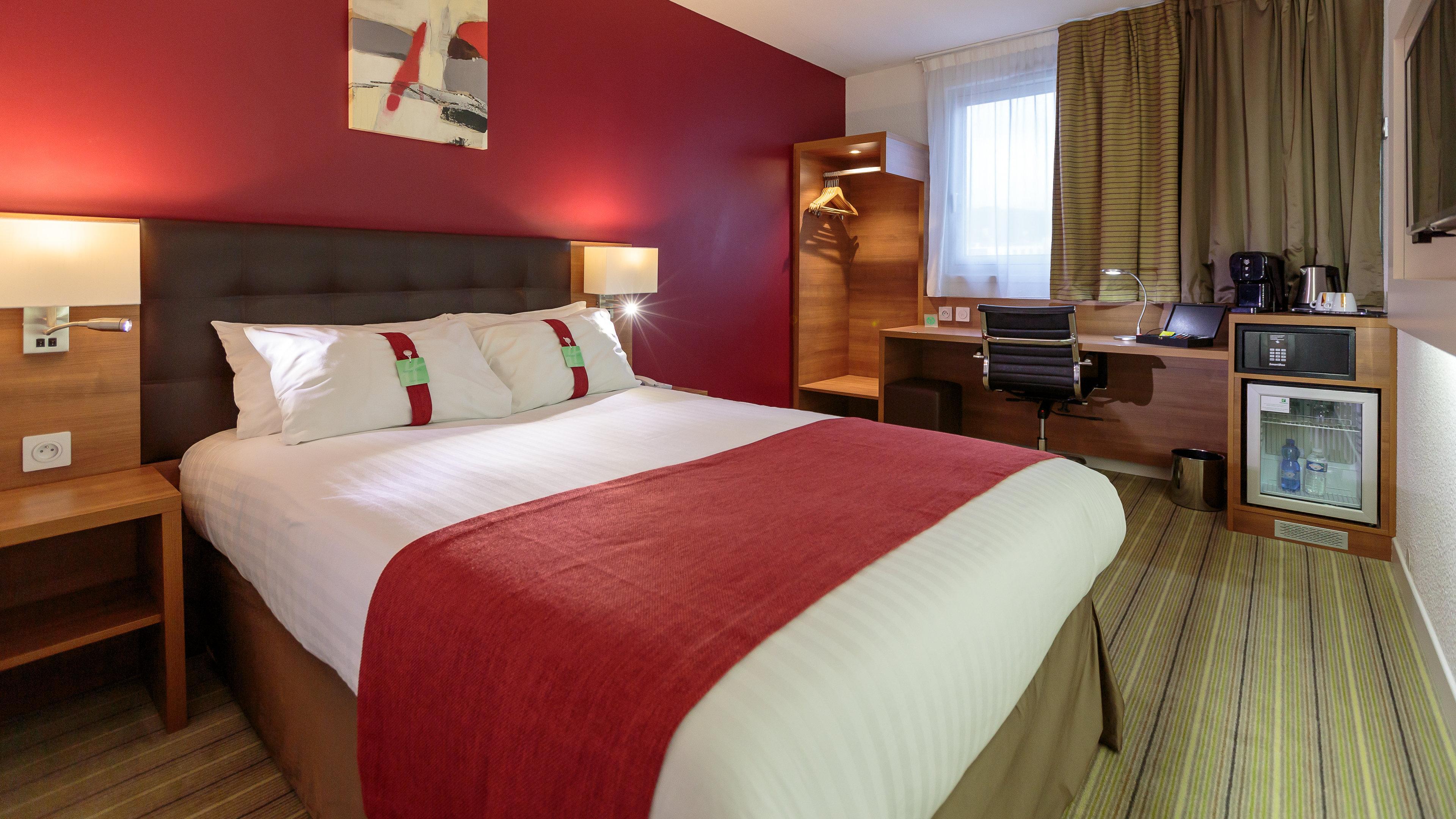 Holiday Inn Clermont Ferrand Centre By Ihg Exterior photo