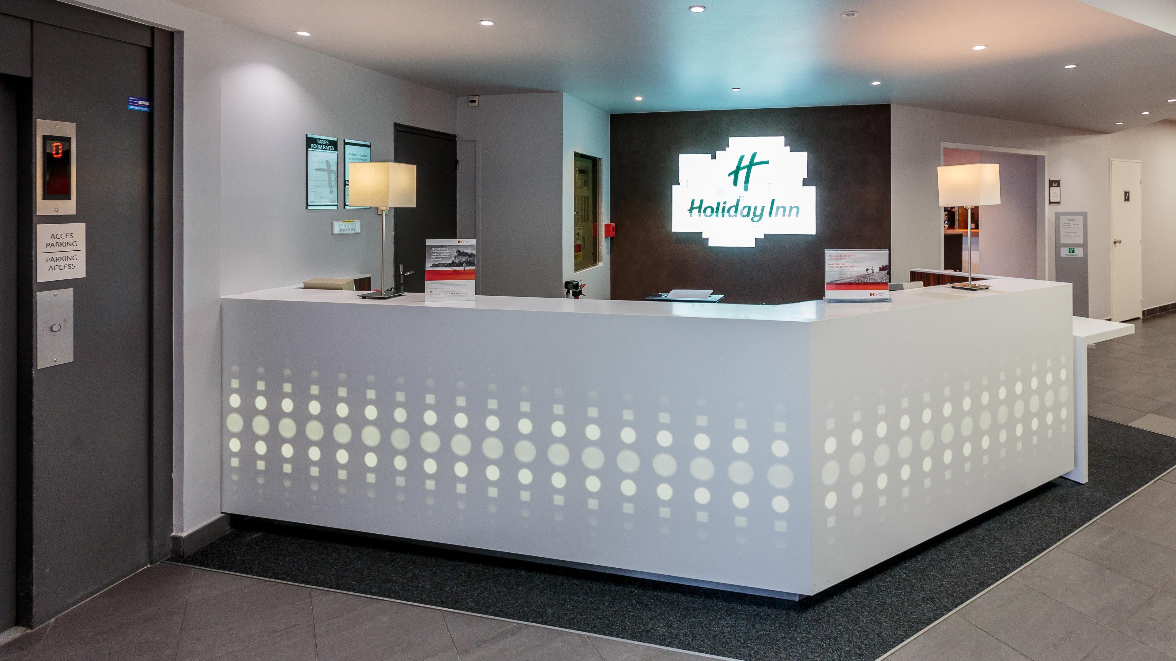Holiday Inn Clermont Ferrand Centre By Ihg Exterior photo