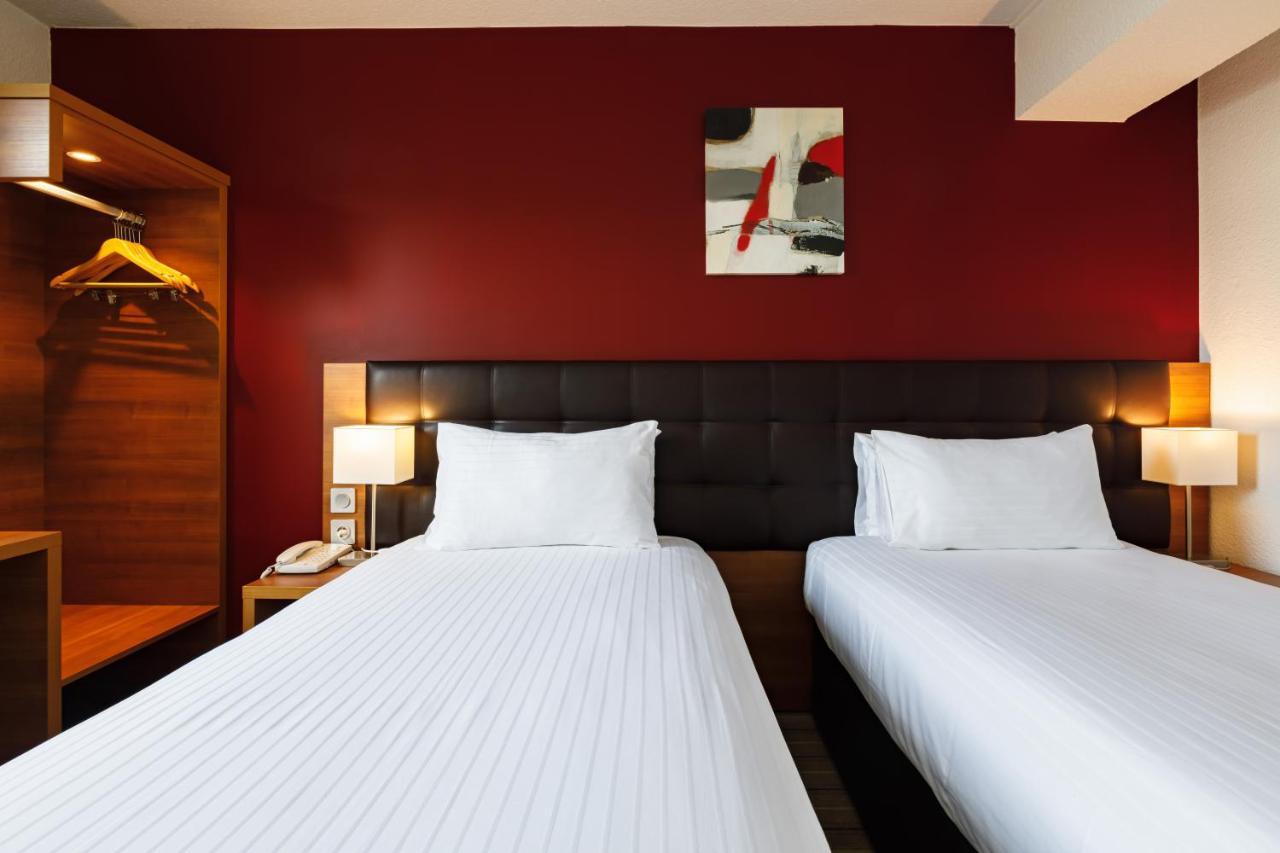 Holiday Inn Clermont Ferrand Centre By Ihg Exterior photo