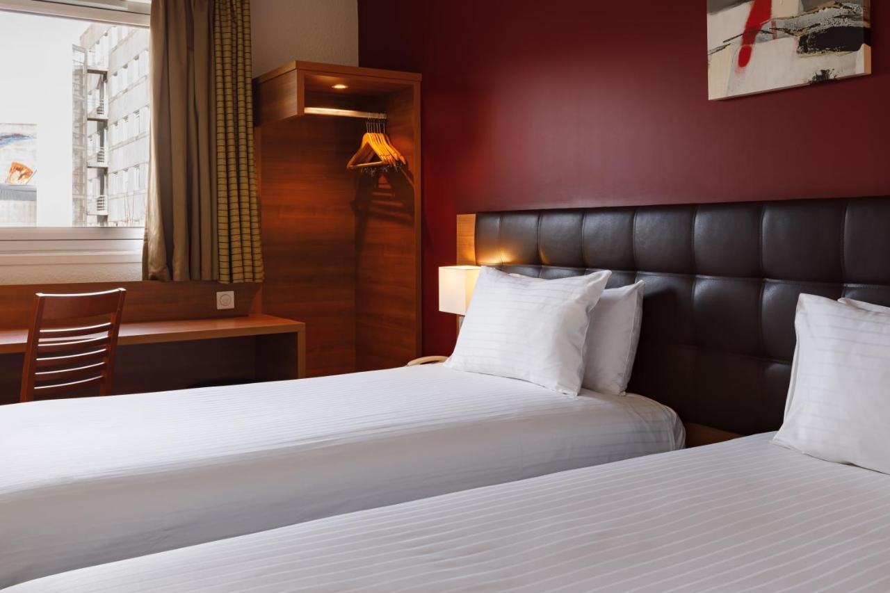 Holiday Inn Clermont Ferrand Centre By Ihg Exterior photo