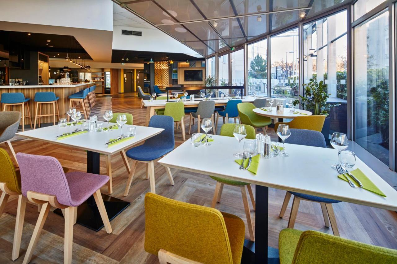 Holiday Inn Clermont Ferrand Centre By Ihg Exterior photo
