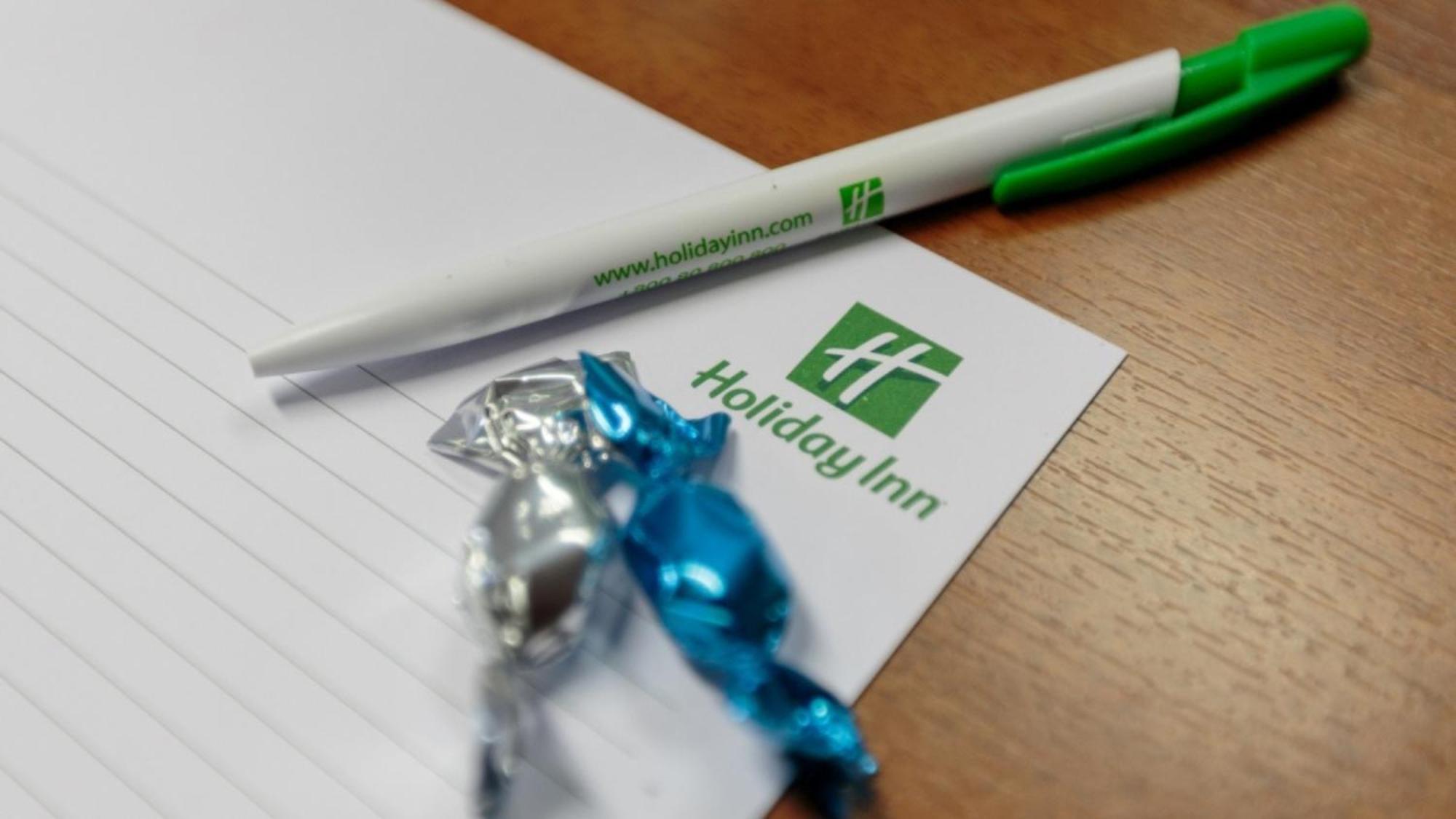 Holiday Inn Clermont Ferrand Centre By Ihg Exterior photo